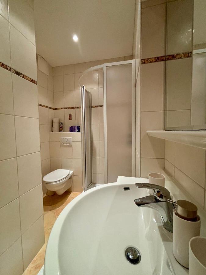 Mb Apartment Ramsau im Zillertal Kültér fotó