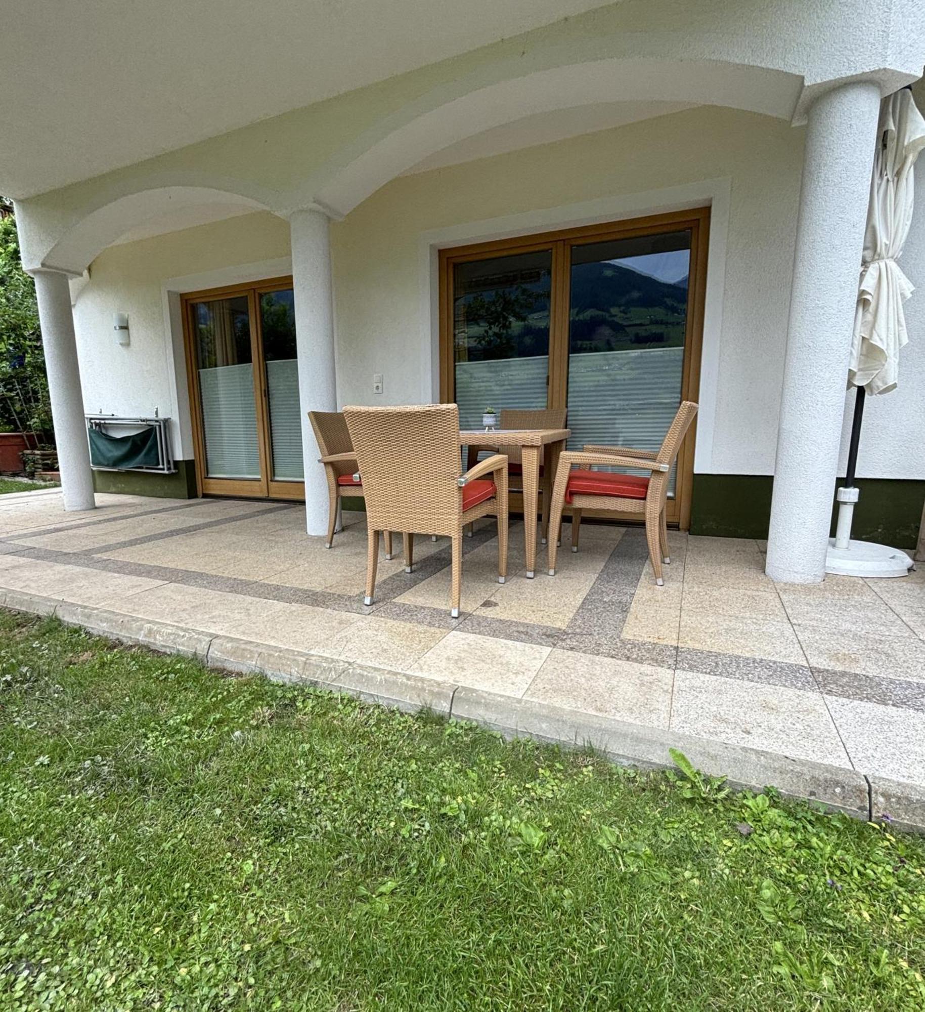 Mb Apartment Ramsau im Zillertal Kültér fotó