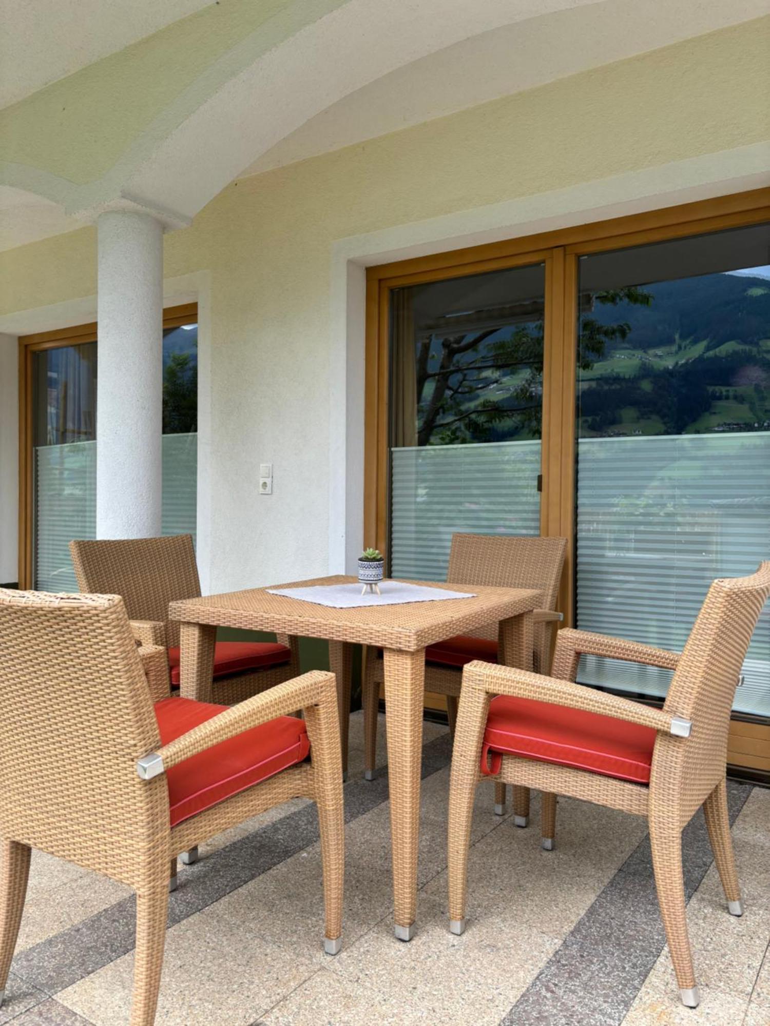 Mb Apartment Ramsau im Zillertal Kültér fotó